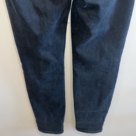 7 For All Mankind Lux Vintage Highwaist Slim Jean - Picture 6 of 6